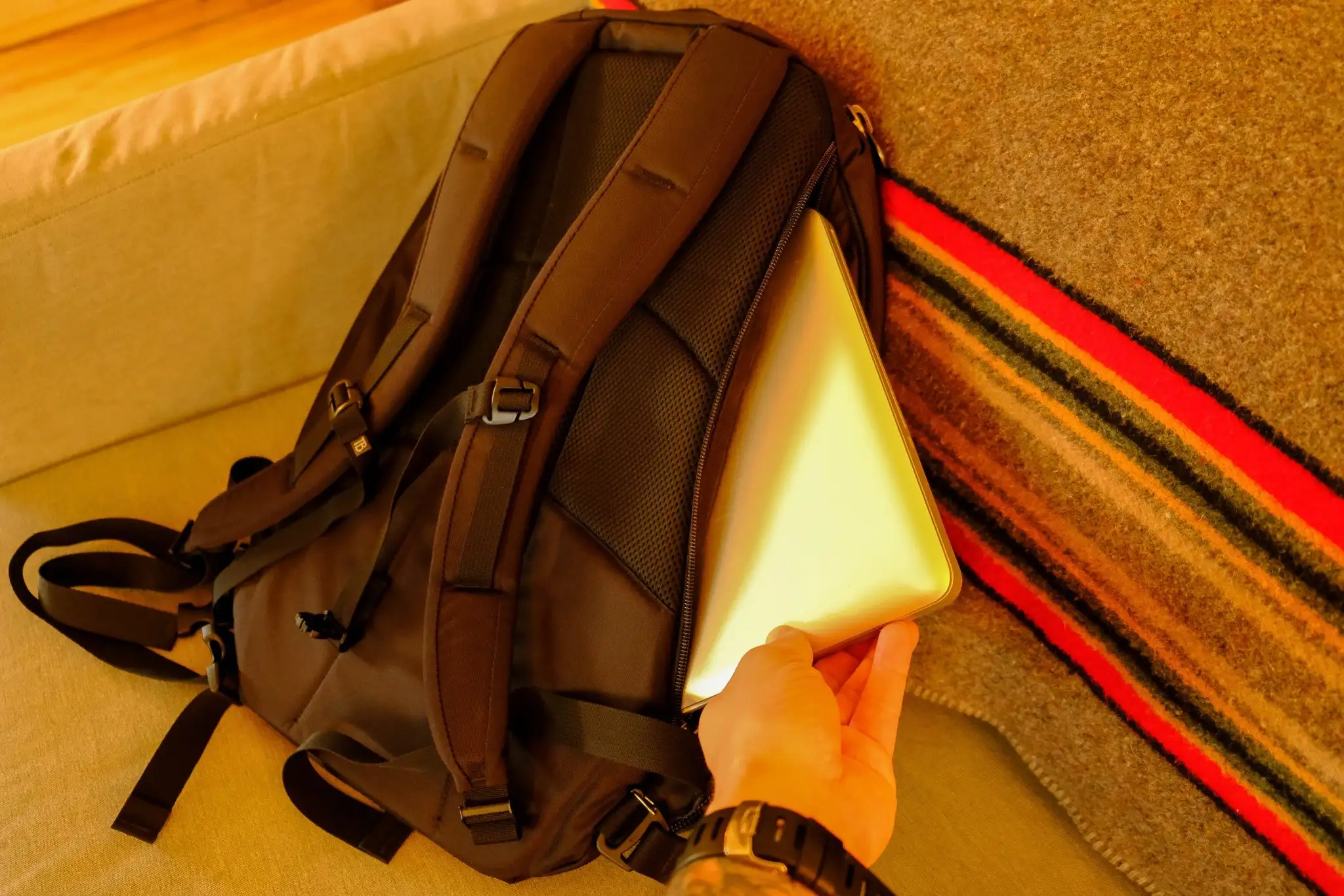 Recensione di Tom Bihn