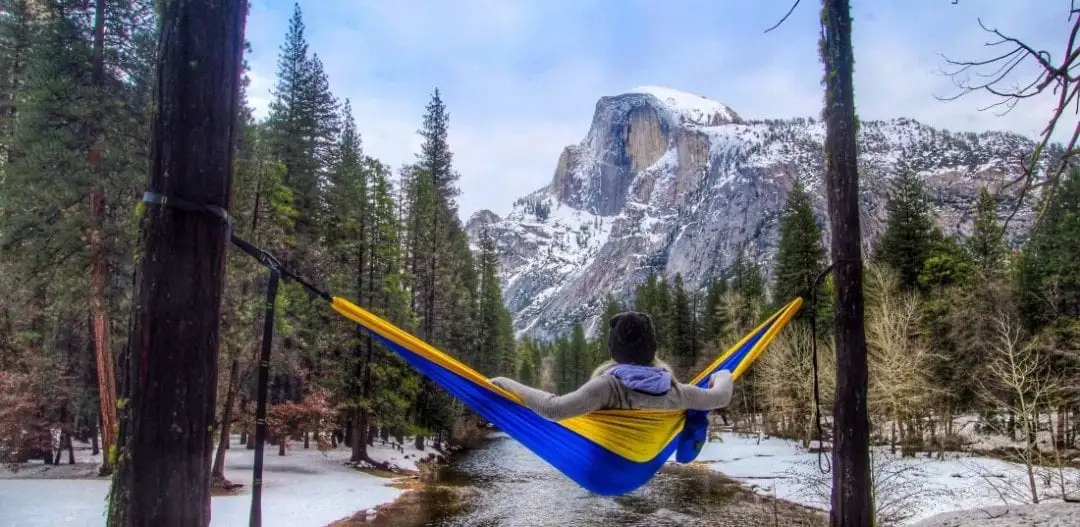 REI Coop Half Dome telts