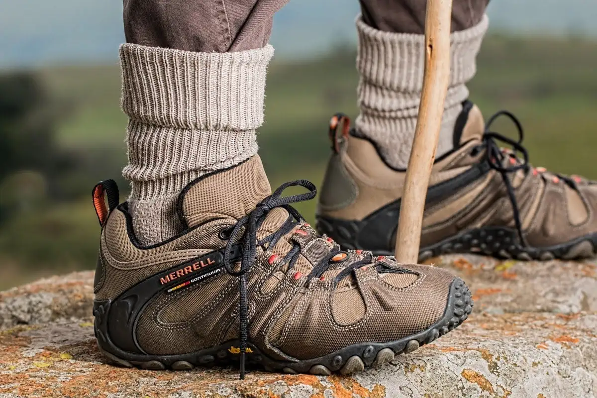 melhores sapatos de viagem
