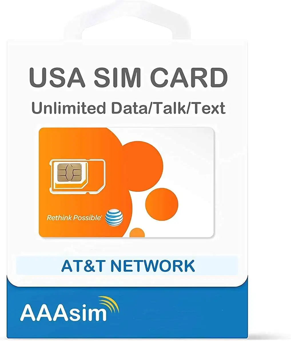 Nômade EUA eSim