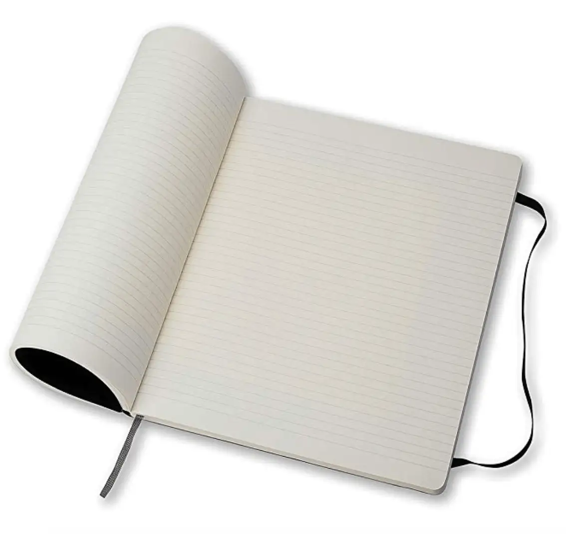 Moleskin Classic lahjat matkailijoille