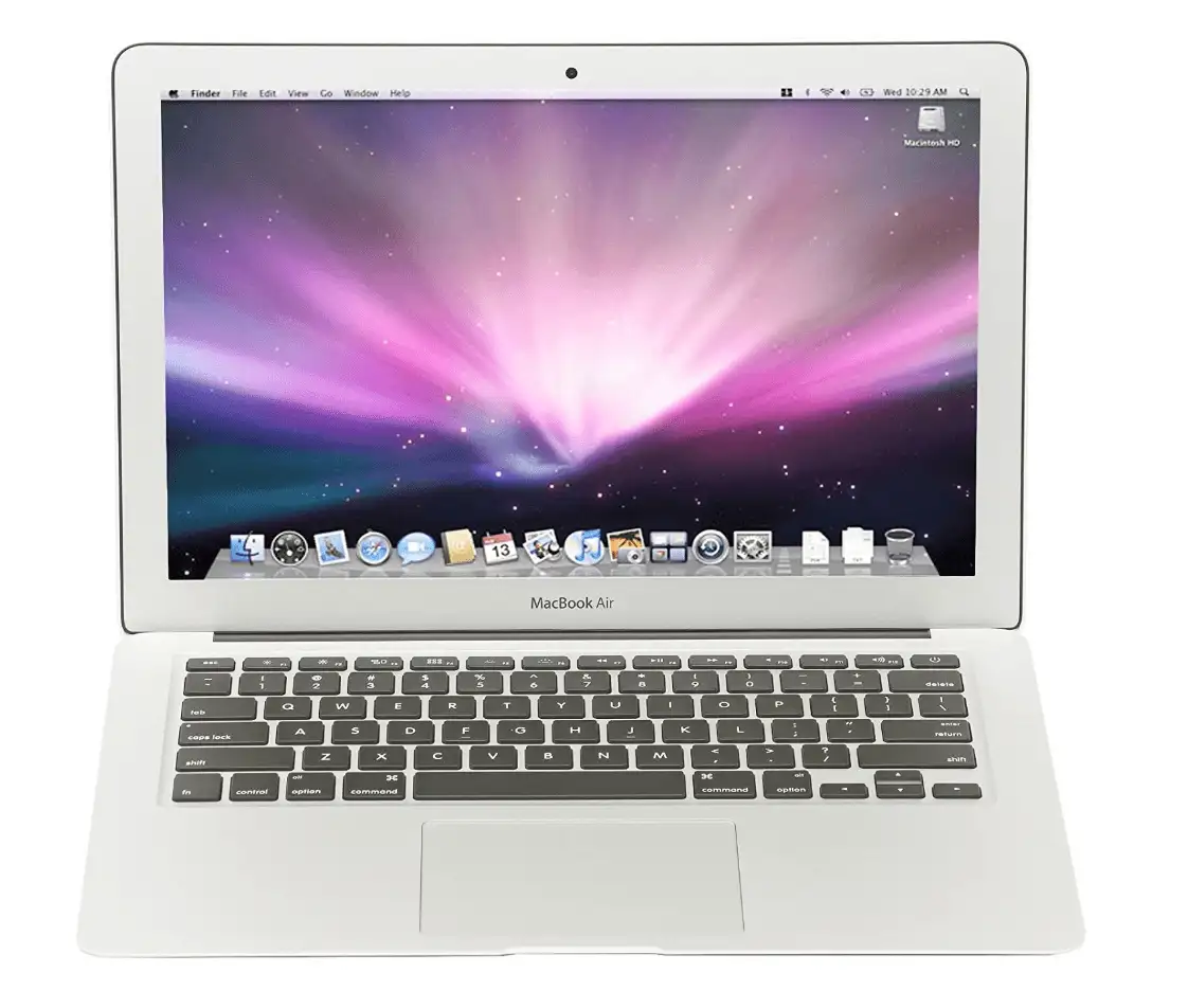Macbook Air -lahjat matkailijoille