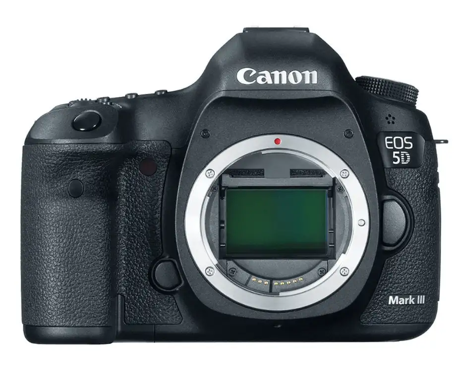 Canon EOS 5D Mark III -lahjoja matkailijoille