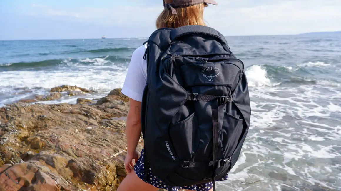 Mochila Osprey Farpoint 40L