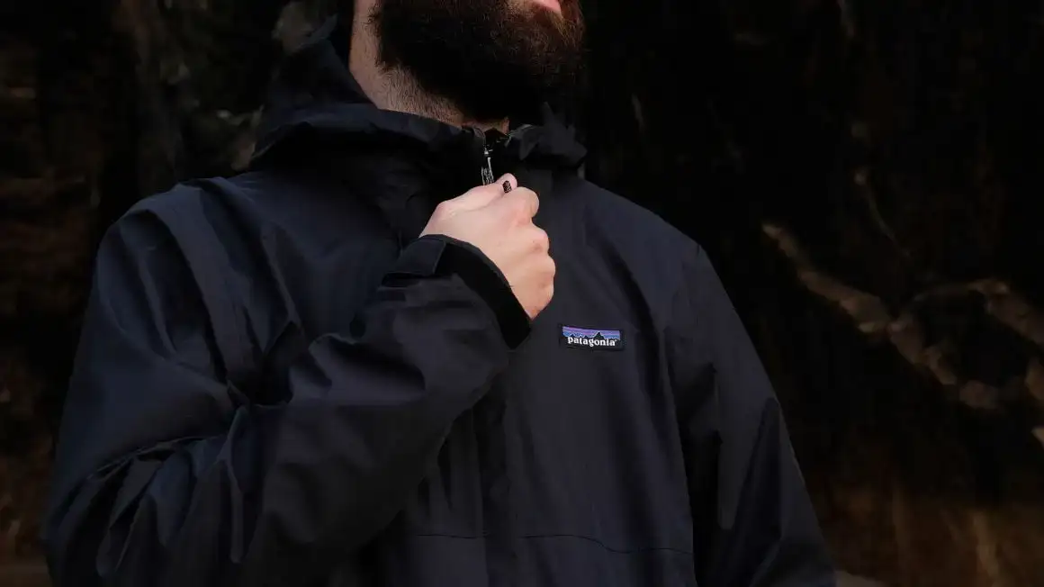 Bunda do deště Patagonia Torrentshell 3L