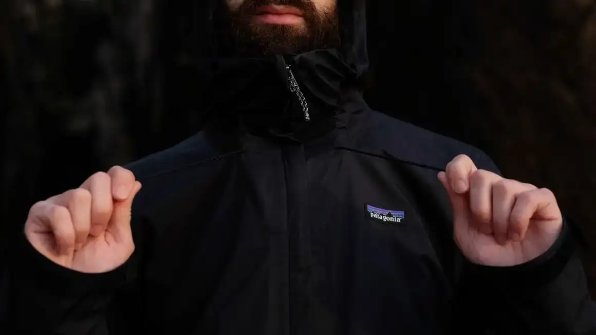 Bunda do deště Patagonia Torrentshell 3L