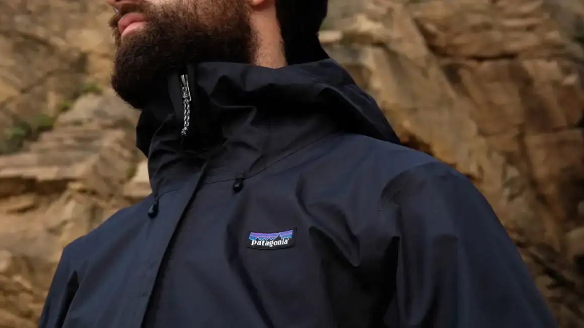 Bunda do deště Patagonia Torrentshell 3L