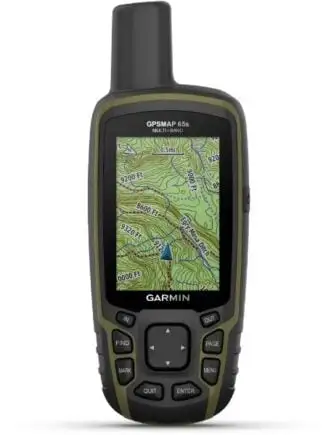 جارمين GPSMAP 65s