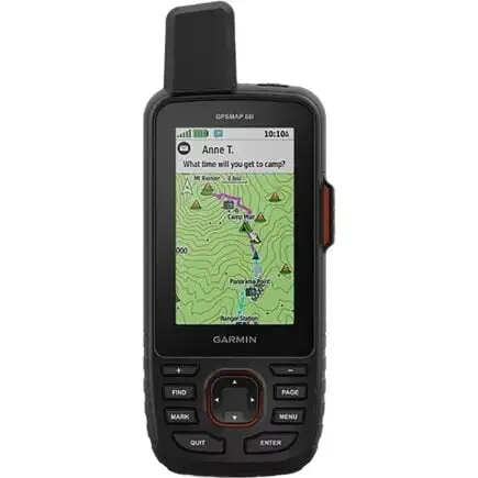 جارمين GPSMAP 66i