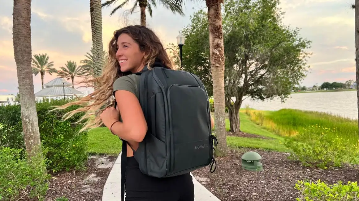 Pack de voyage Nomatic