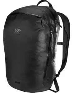 Arcteryx Granville 16 Zip sac à dos de banlieue résistant à l'eau