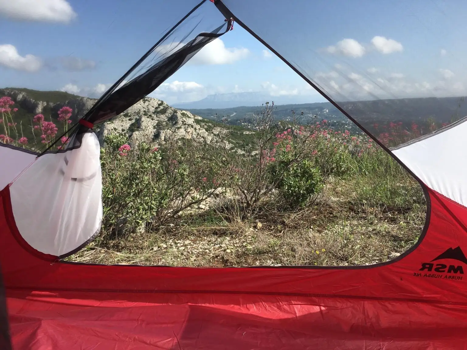 Msr Hubba Hubba critique