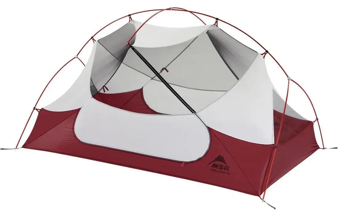 Msr Hubba Hubba critique