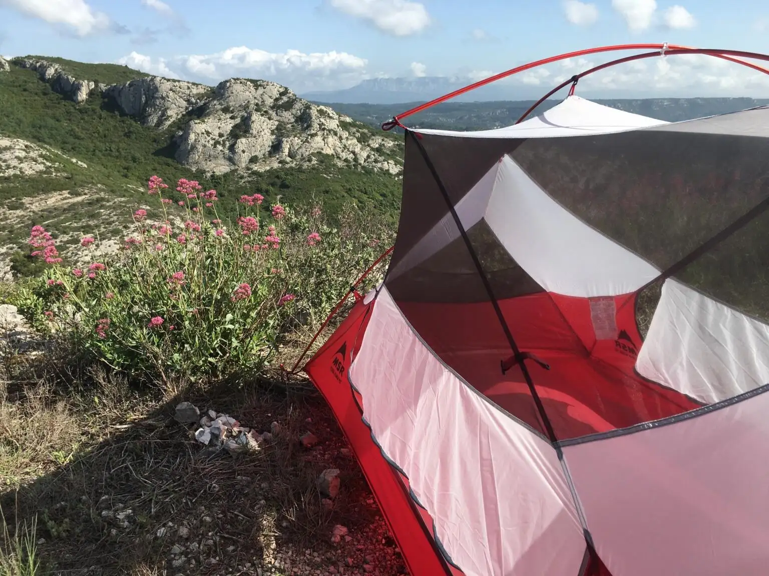 Msr Hubba Hubba critique