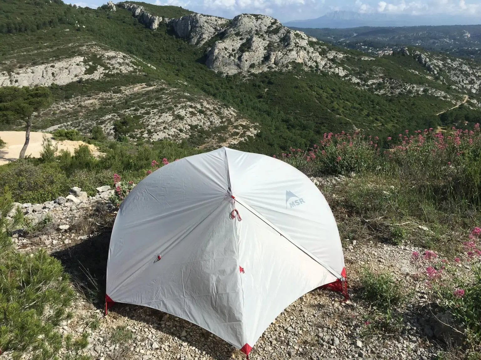 Msr Hubba Hubba critique