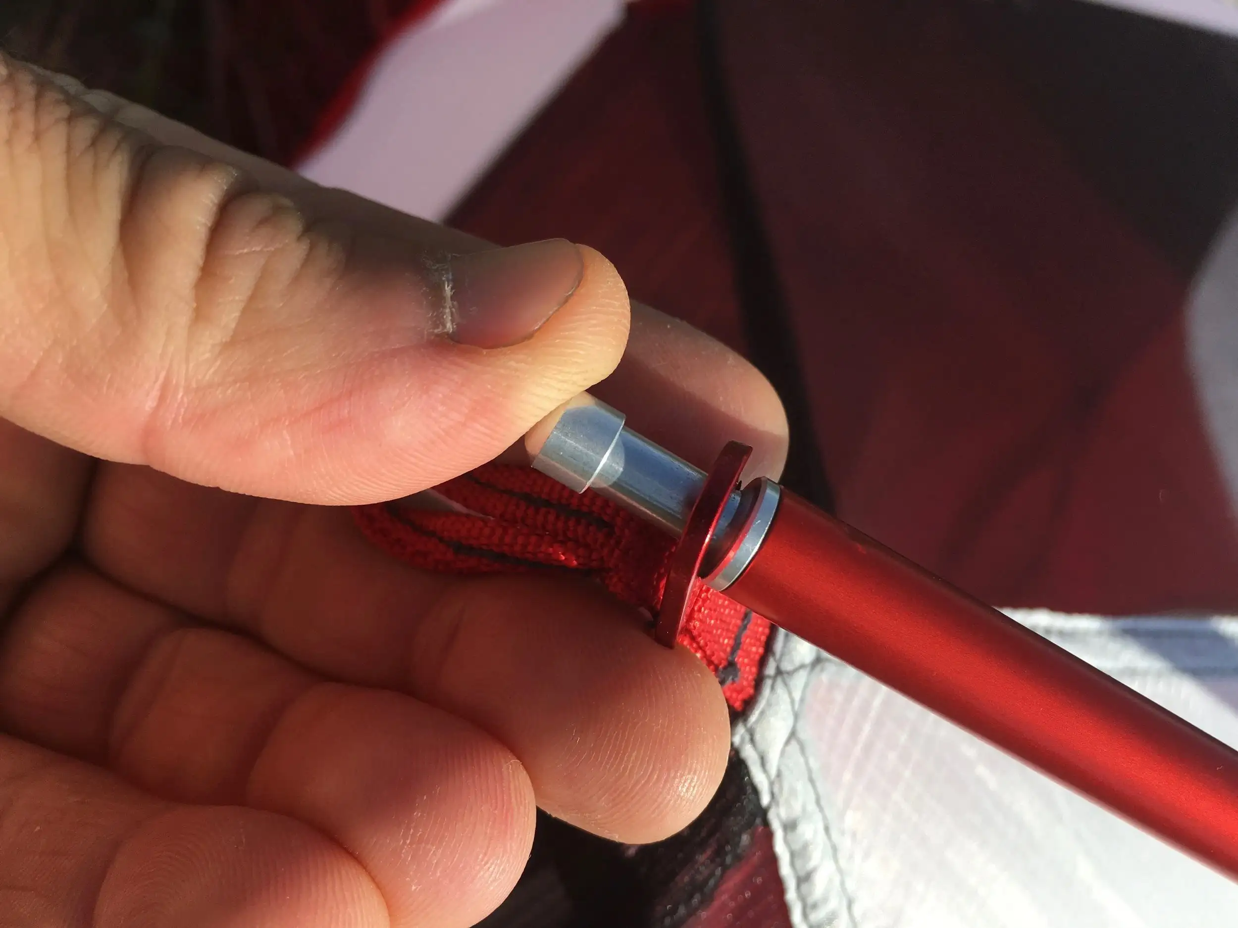 Msr Hubba Hubba critique