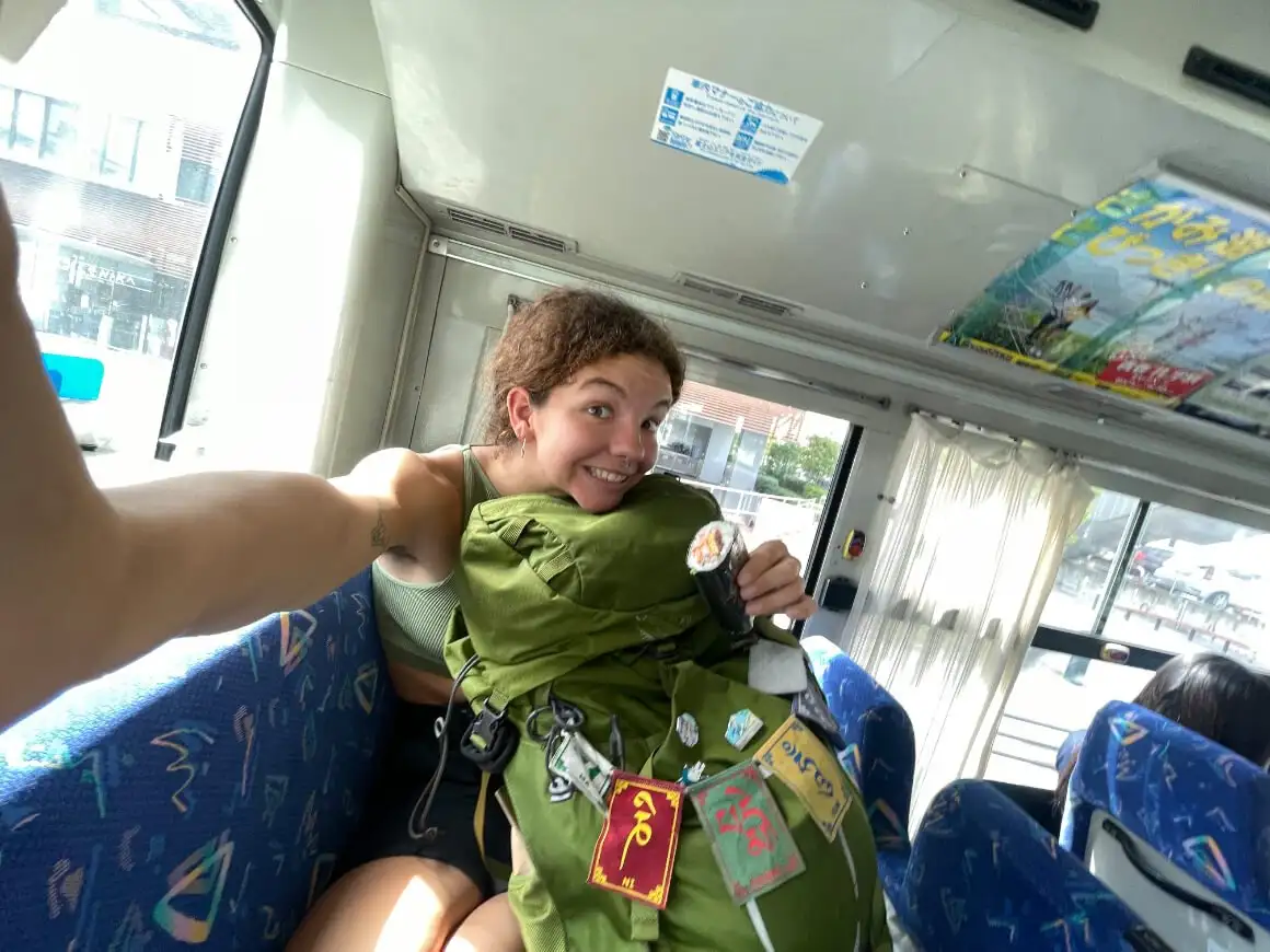 Sac à dos éthéré