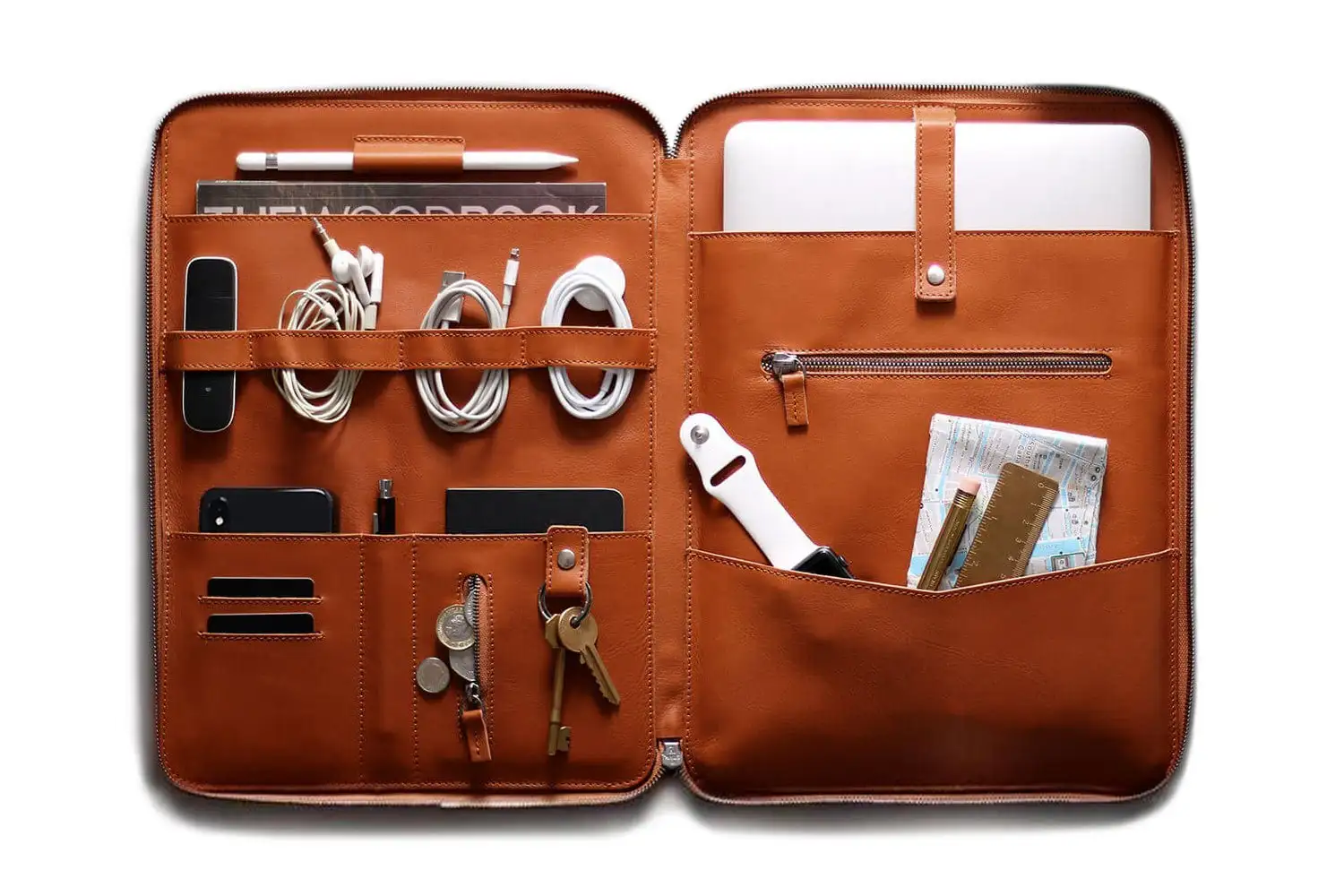 Organisateur numérique nomade par Harber London.