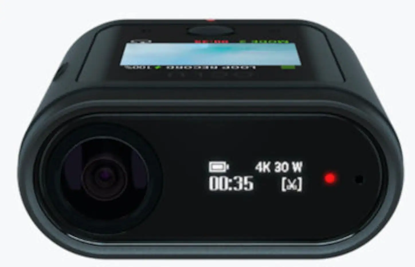 la meilleure alternative à Go Pro
