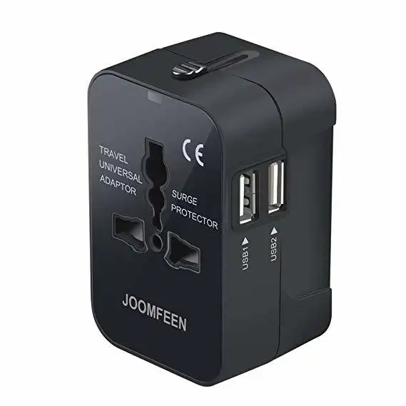 Adaptateur de voyage JOOMFEEN