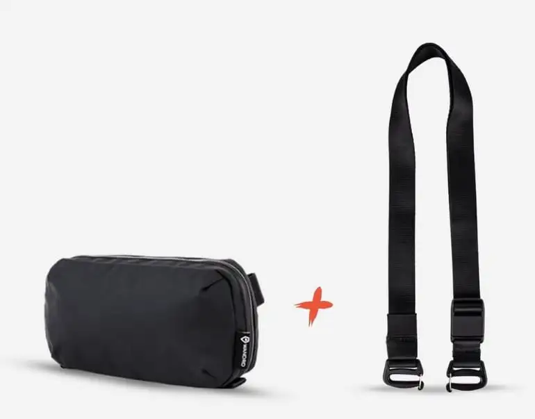 Sac technologique Wandrd