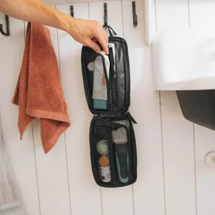 Trousse de toilette Gravel Explorer PLUS' title=