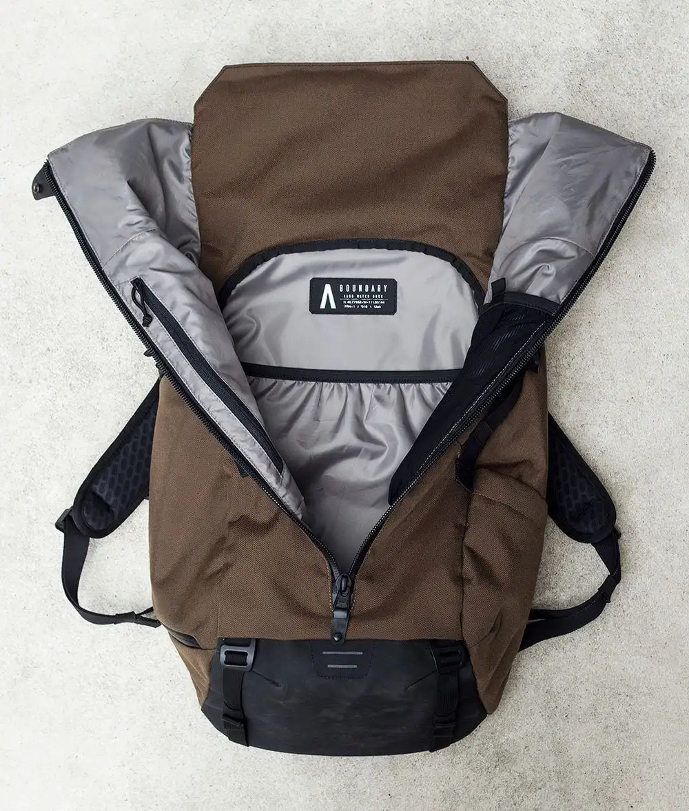 examen du sac à dos Prima System Border Supply