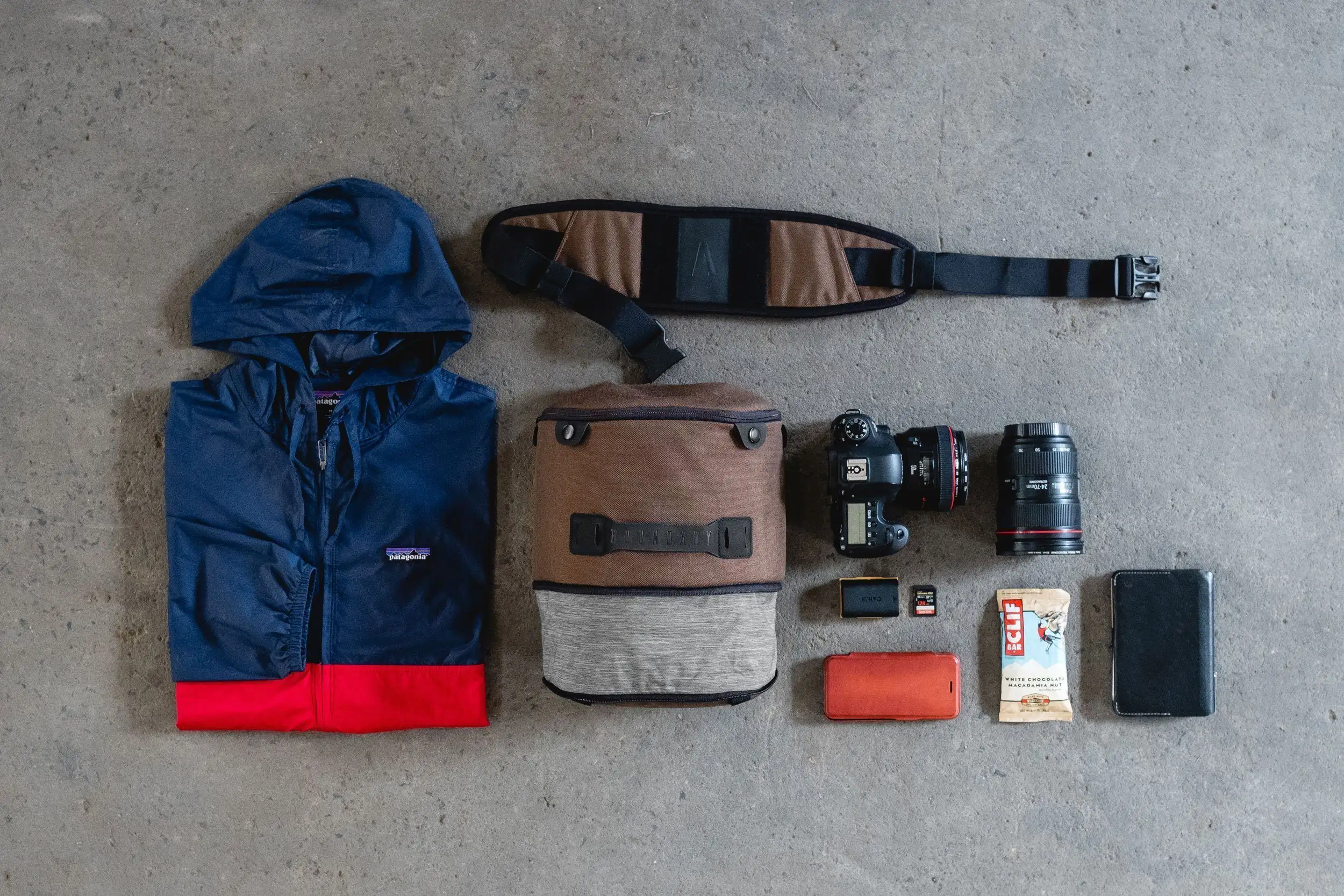 examen du sac à dos Prima System Border Supply