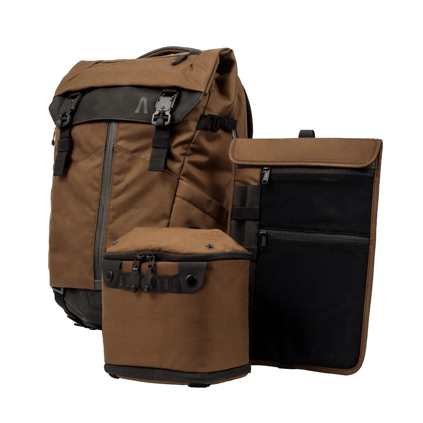examen du sac à dos Prima System Border Supply