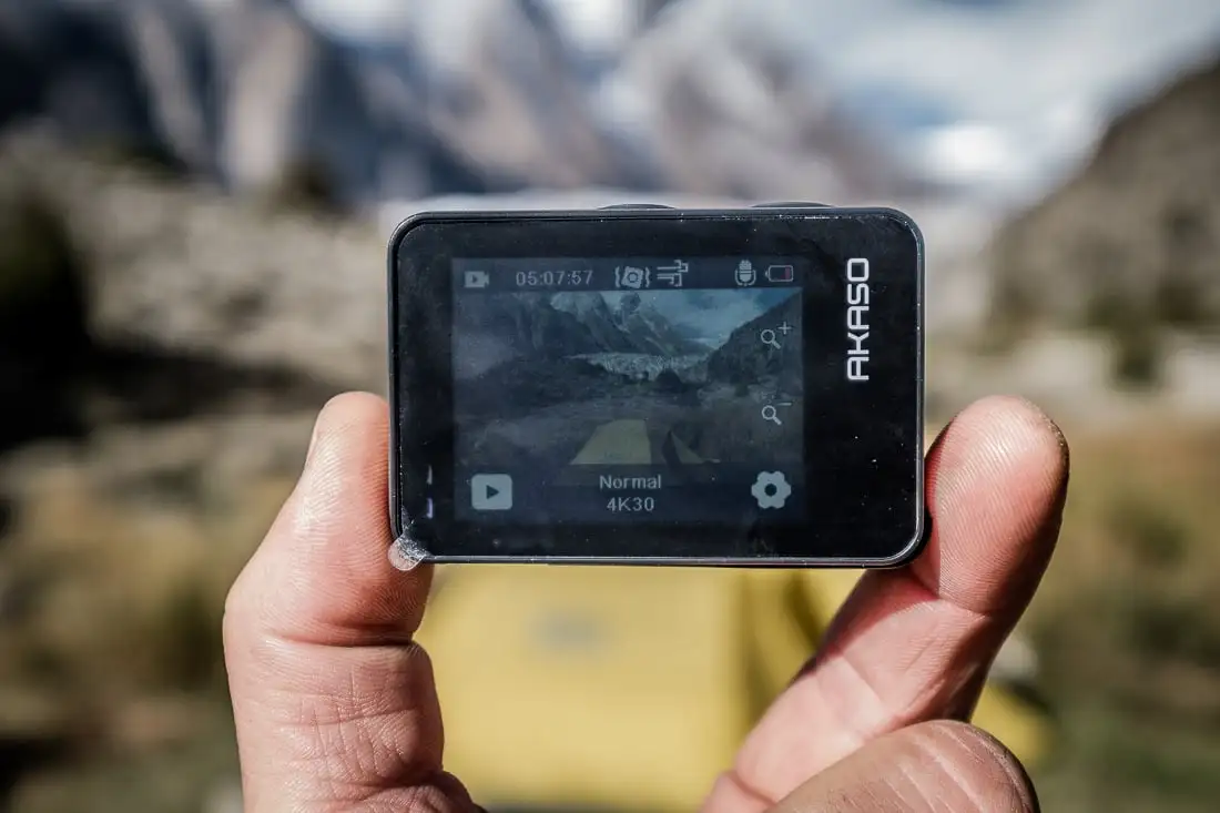 akaso brave 7 de recensie