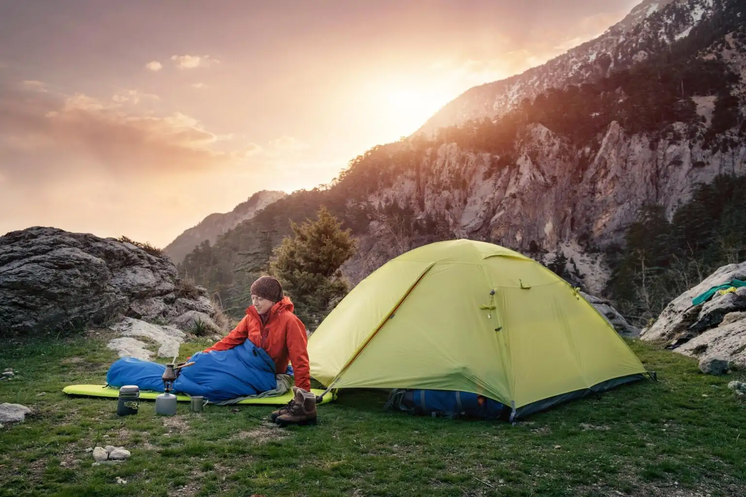 Big Agnes Sidewinder