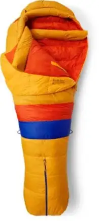sac de couchage rei magma pour la randonnée
