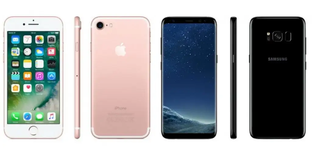 Porovnanie fotoaparátov smartfónov