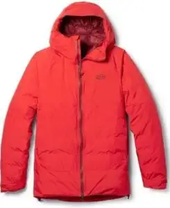 Parka en duvet glacé Feathered Friends Rock