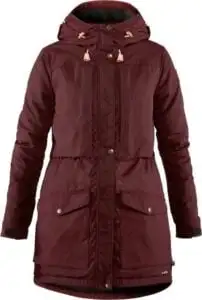 meilleures vestes de voyage