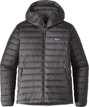 Sweat à capuche en duvet Patagonia