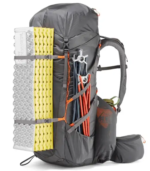 REI Flash 45 recension