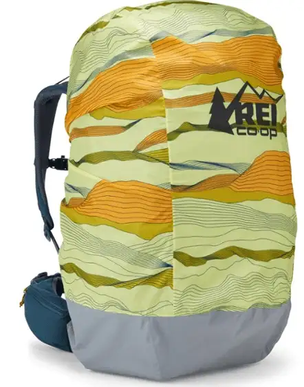 REI Flash 45 recension