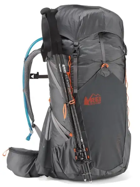 REI Flash 45 recension
