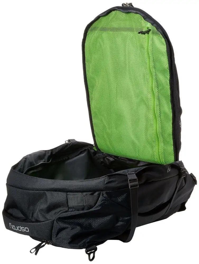 osprey farpoint 40 continue