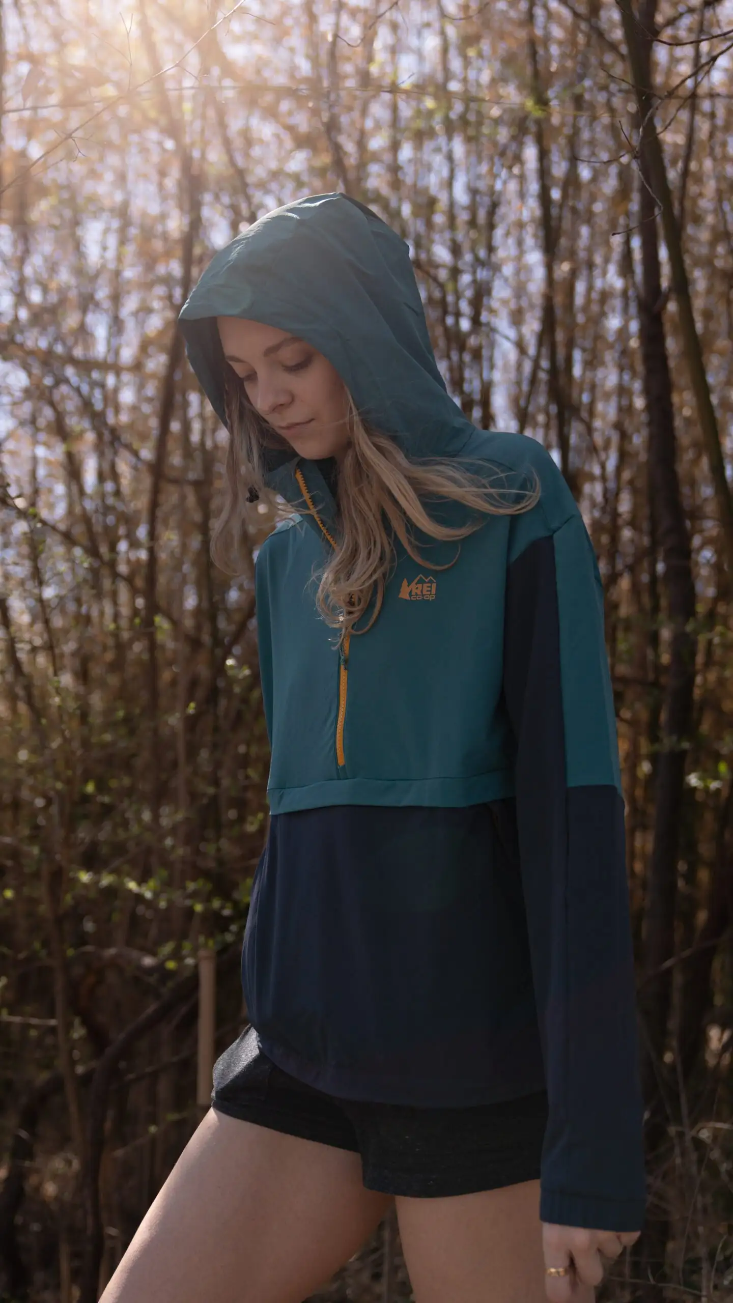 REI Trailmade Anorak - Kadınlar