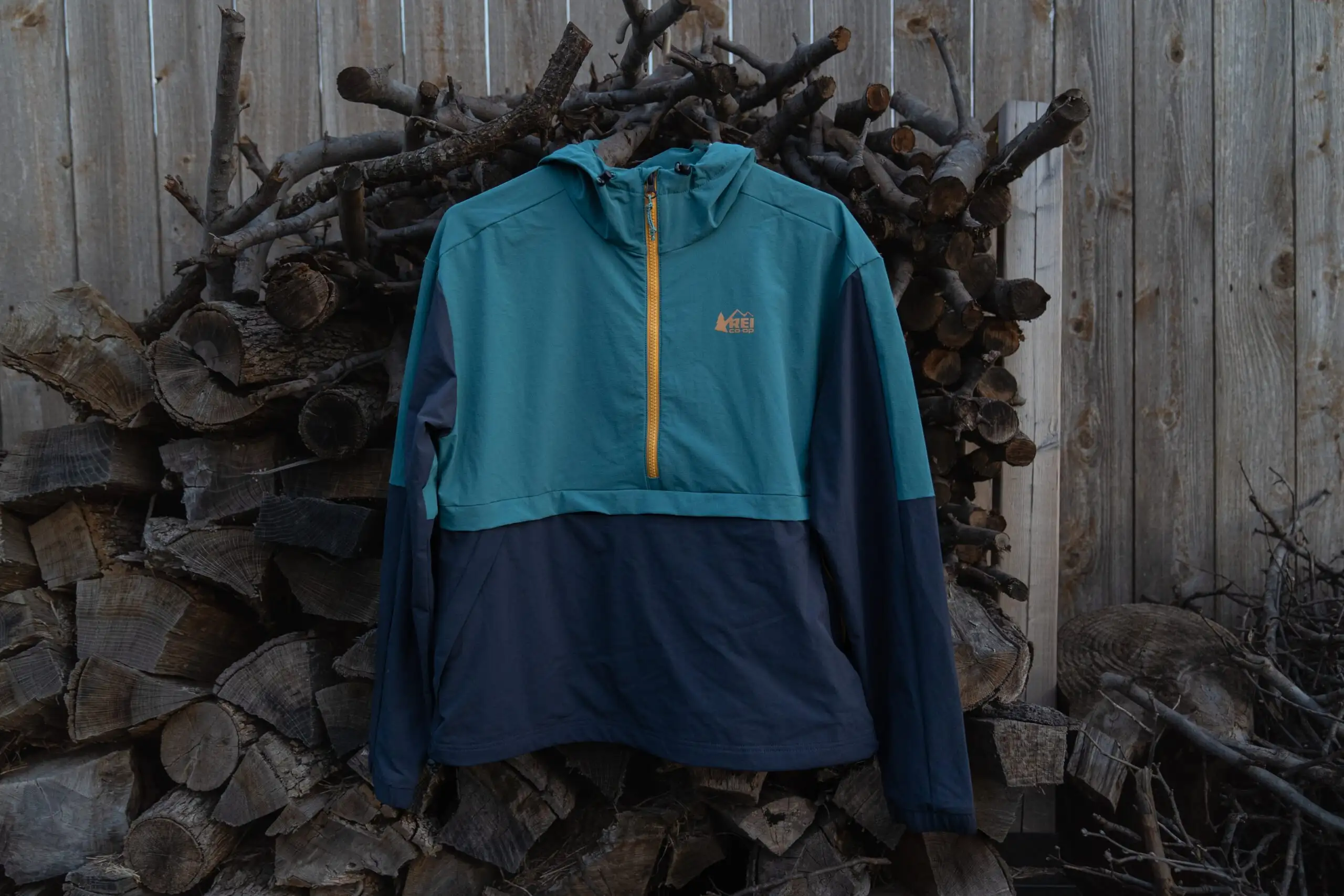 REI Trailmade Anorak - Kadınlar