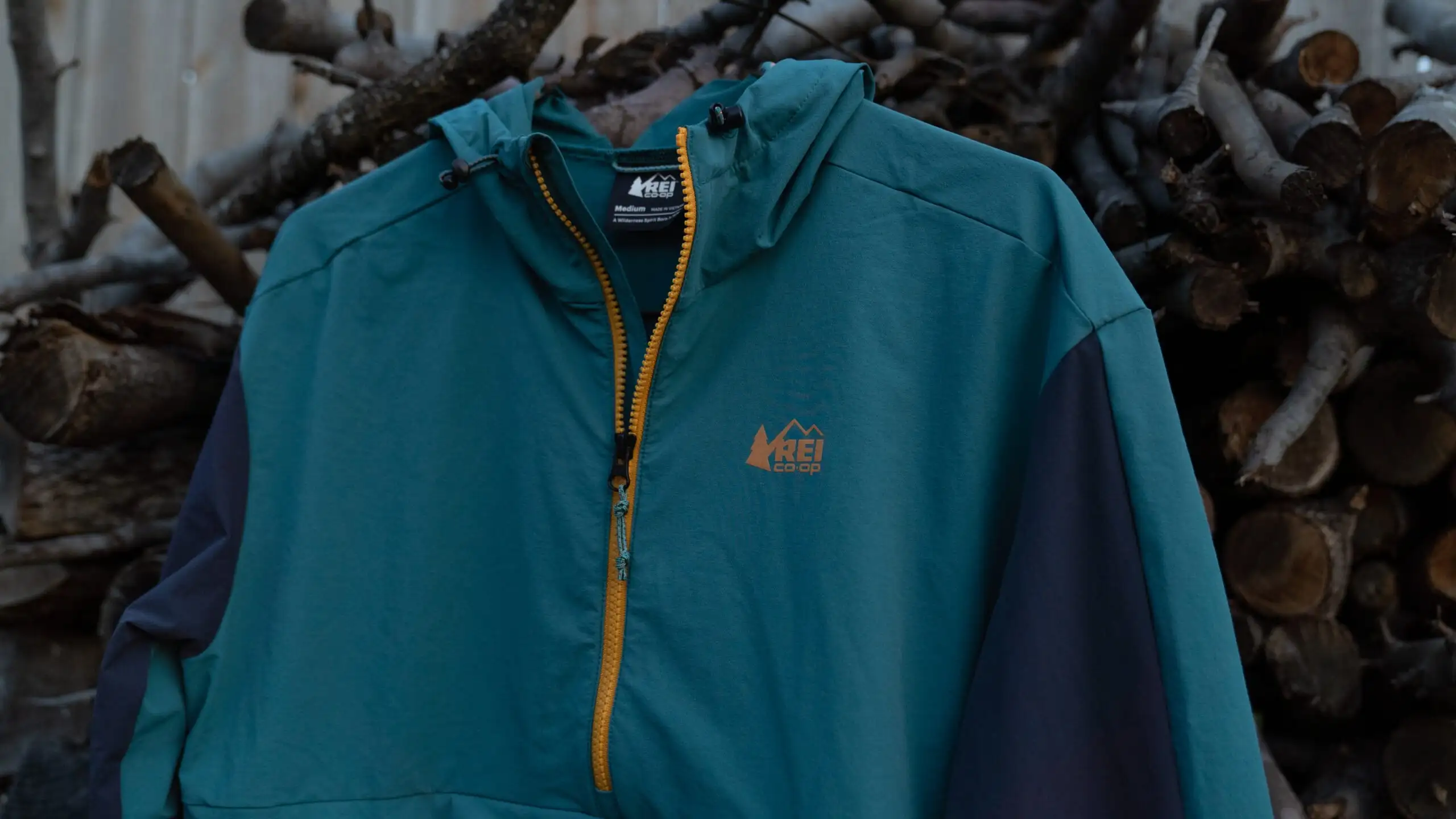 REI Trailmade Anorak - Kadınlar