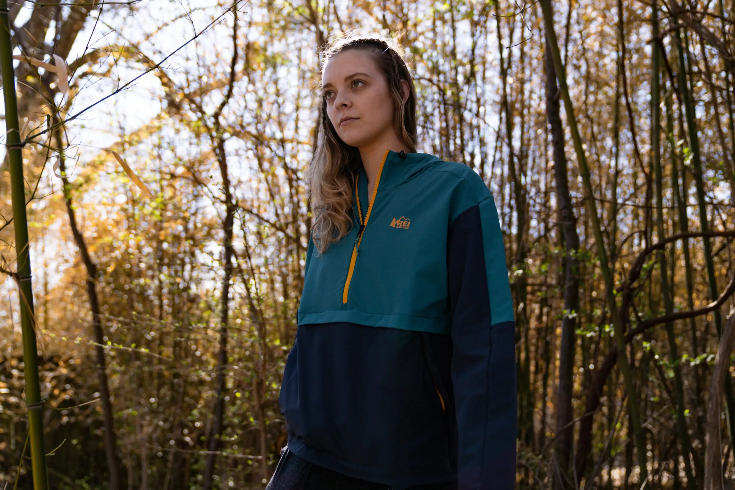 REI Trailmade Anorak - Kadınlar