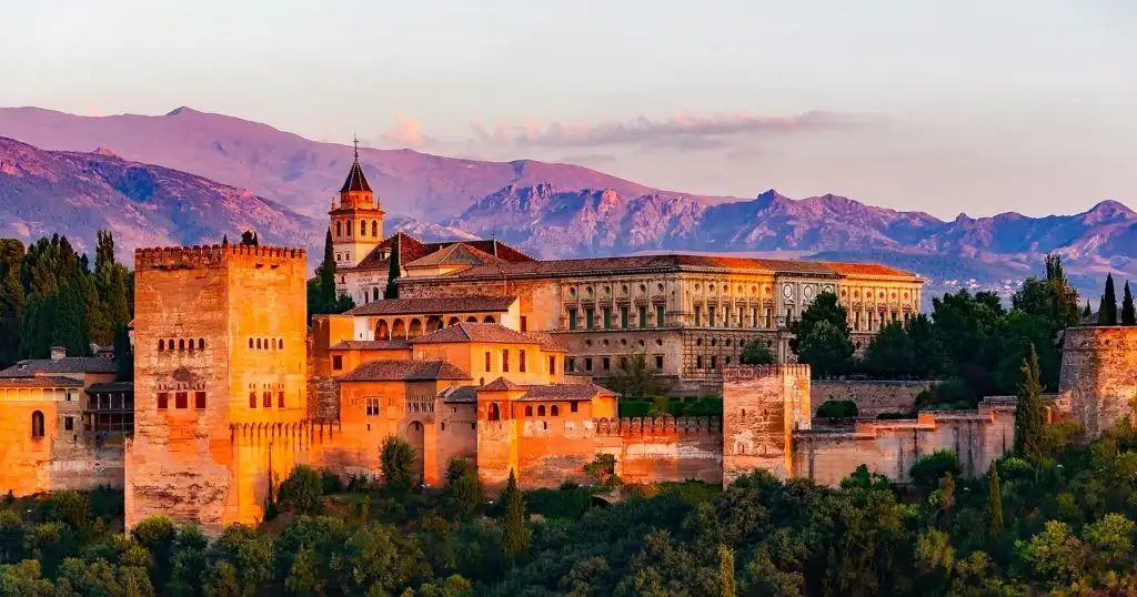 Melhores hostels em Granada, Espanha