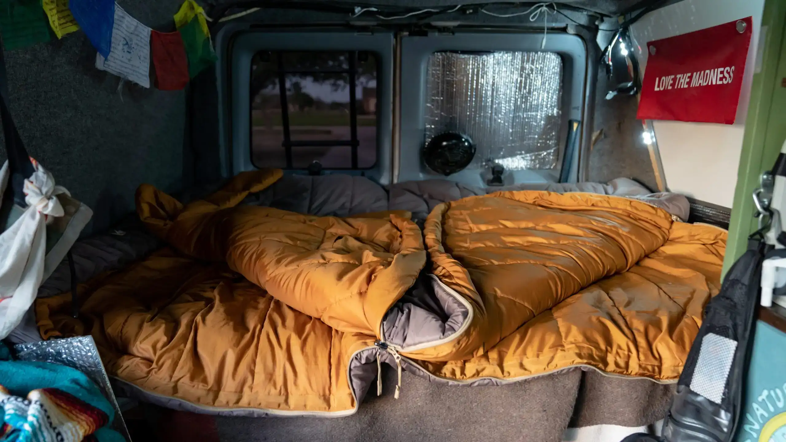 Podwójny śpiwór REI Siesta z kapturem 20