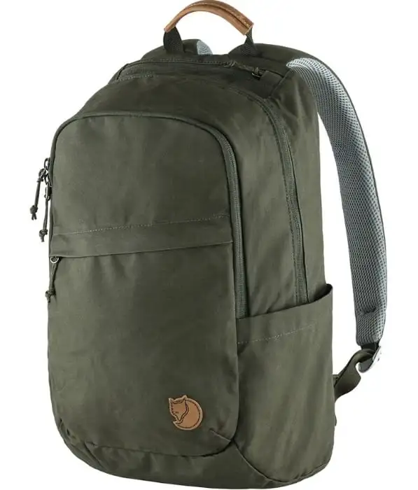 피엘라벤(Fjallraven) 레이븐 20L 팩