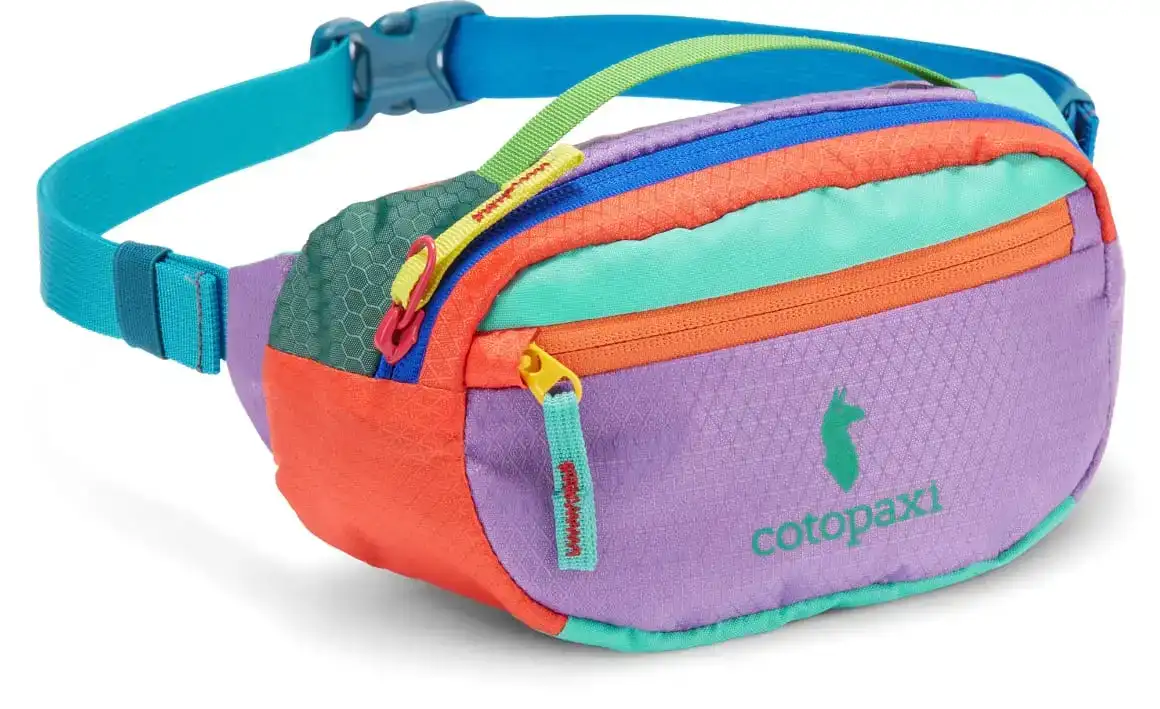 Sac banane CotoPaxi Kapai