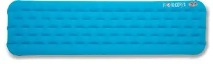 Almofada de dormir Q-Core Deluxe isolada Big Agnes