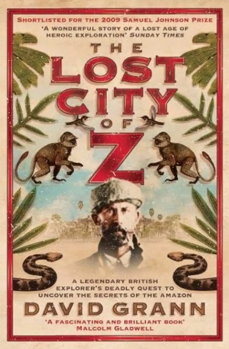 La cité perdue de Z 2